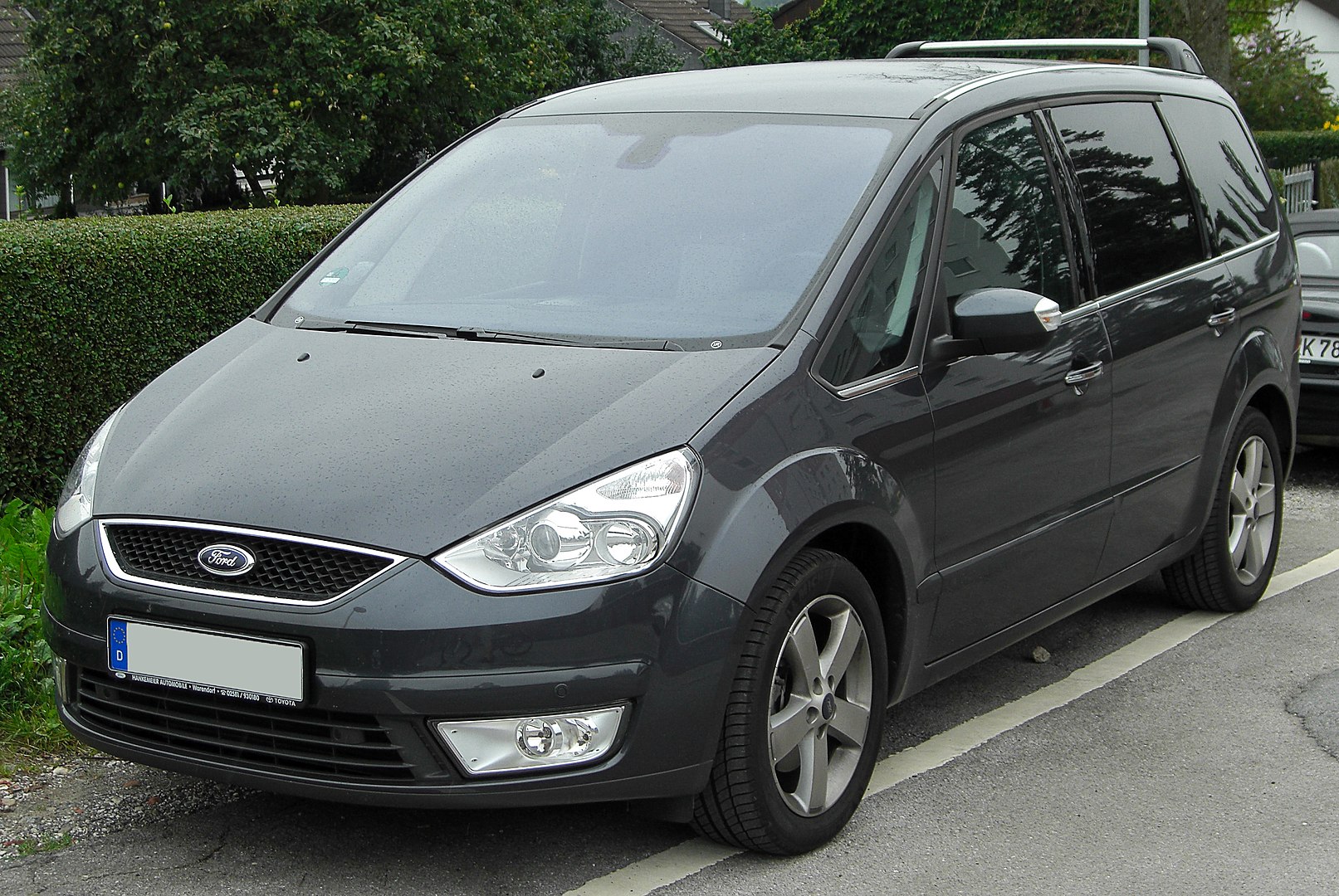 Ford galaxy mk3