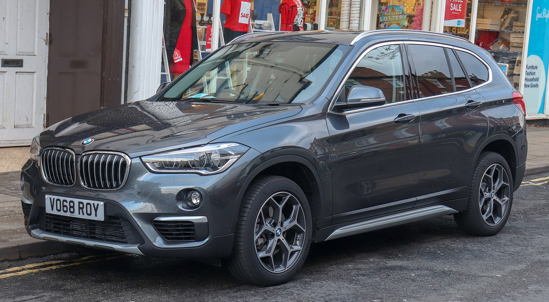 Bmw x1 wiki